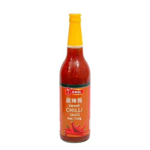 Amoys Sweet Chilli Sauce 710 g