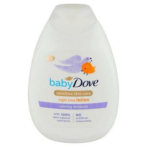 Baby Dove Night Time Lotion Calming Moisture 400 ml