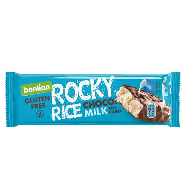Buy Benlian Rocky Rice Choco Milk Bar 18 g in Nigeria | Energy ...