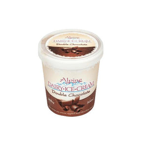 Alpine Chocolate Ice Cream 150 ml