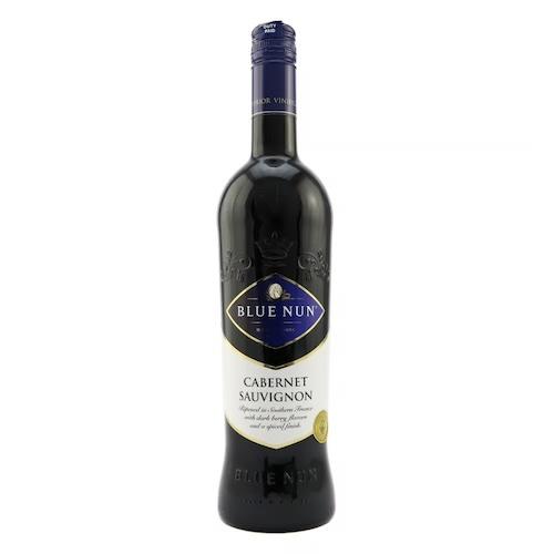 Blue Nun Cabernet Sauvignon Sweet Red Wine 75 cl