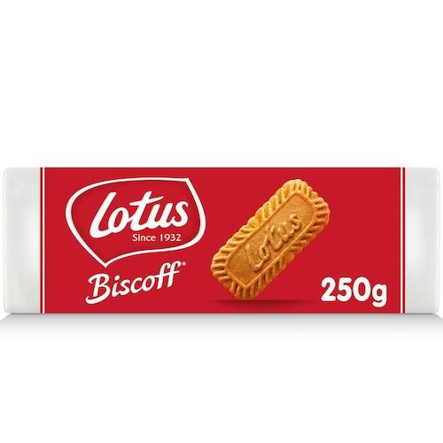 Lotus Biscoff Original Caramelised Biscuit 250 g