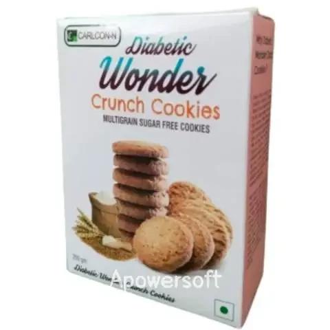Wonder Multigrano Buy Carlcon-N Diabetic Wonder Crunch Multi-Grain Cookies Sugar-Free 200 ...