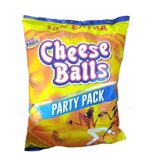 Fun Snax Cheese Balls 90 g