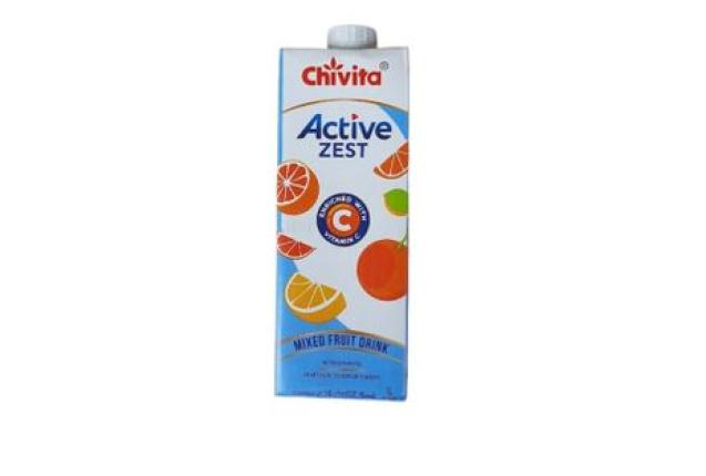 Chivita Active Zest Mixed Fruit Drink 100 cl