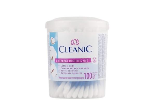 Cleanic Cotton Buds x100