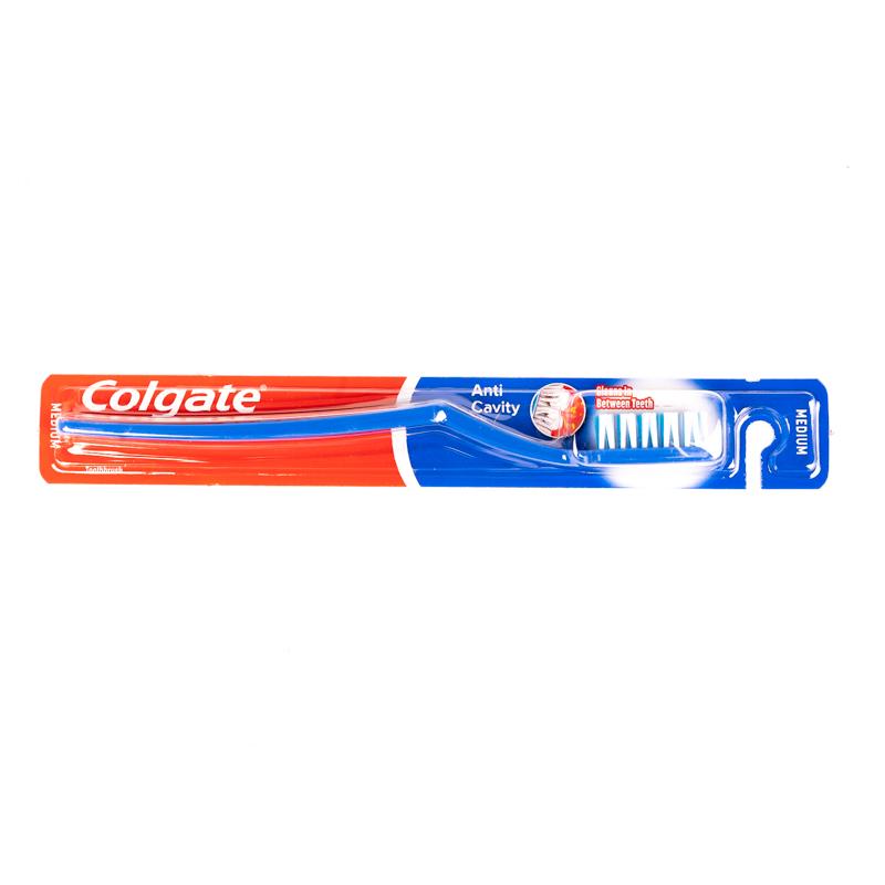 Buy Colgate Anti-Cavity Toothbrush Medium in Nigeria | Oral Care ...