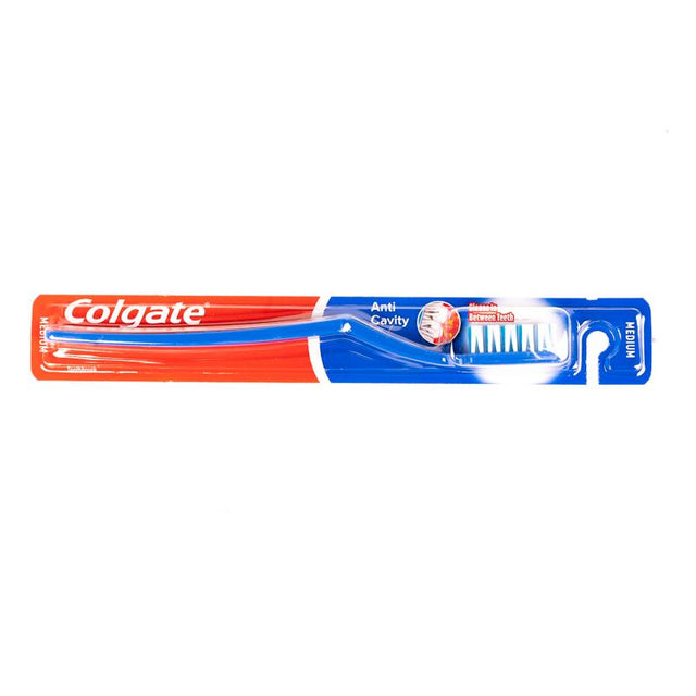Colgate Anti-Cavity Toothbrush Medium