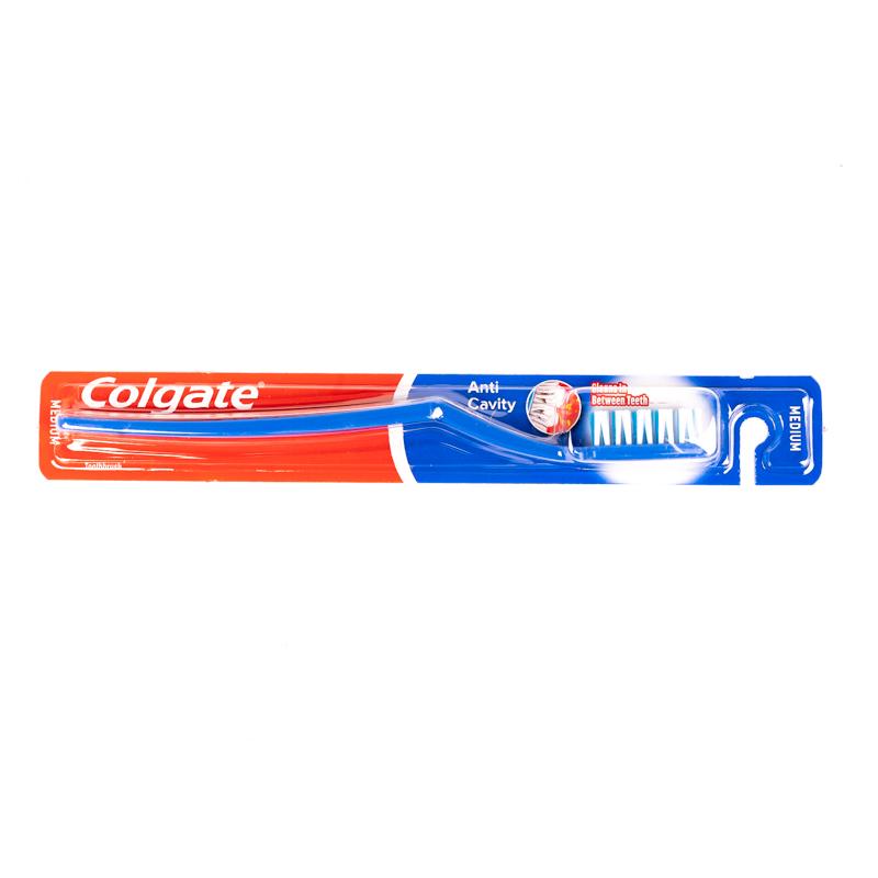 Colgate Anti-Cavity Toothbrush Medium