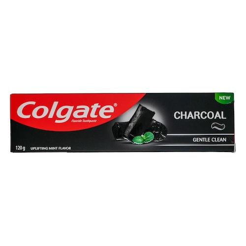 Colgate Charcoal Gentle Clean Fluoride Toothpaste 120 g