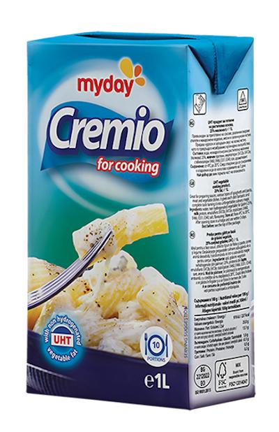 Cremio Cooking Cream Culinary 1 L