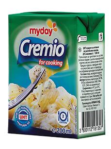 Cremio Cooking Cream Culinary 200 ml