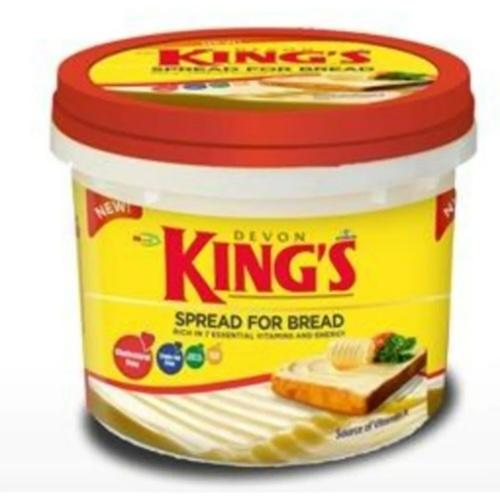Devon King's Spread For Bread 450 g
