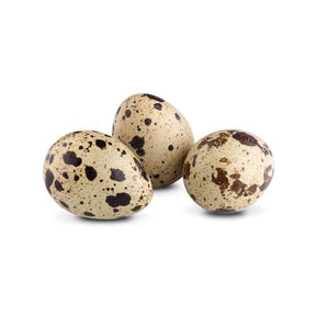 Fresh Quail Eggs x30