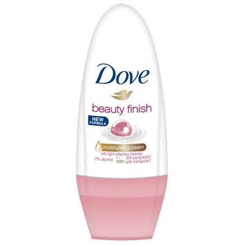 Dove Anti-Perspirant Deodorant Roll On Beauty Finish 50 ml