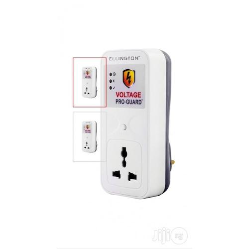 ELLINGTON SURGE PROTECTOR VOLTAGE PRO GUARD
