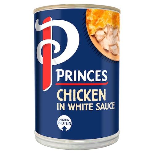 Princes Chicken In White Sauce 392 g