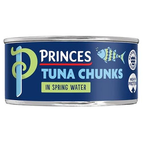 Princes Tuna Chunks In Spring Water 145 g
