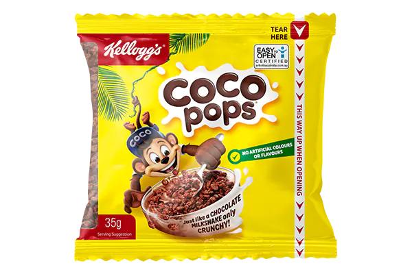 Kellogg's Coco Pops 44 g/35 g