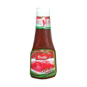 Frolic Tomato Ketchup Pet Bottle 300 g