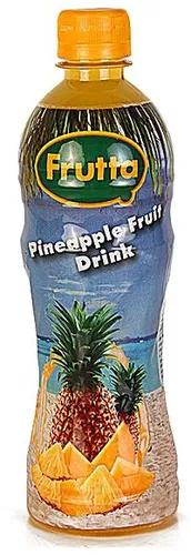 Frutta Pineapple Pet 35 cl