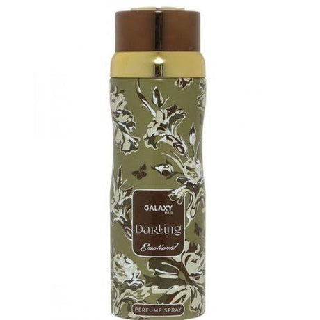 Galaxy Plus Darling Perfumed Body Spray Emotional  200 ml