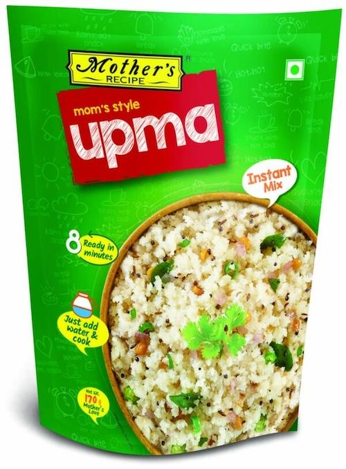 Mother's Recipe Upma Instant Mix 170 g