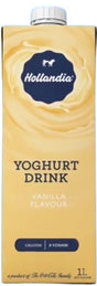 Hollandia Yoghurt Drink Vanilla 100 cl