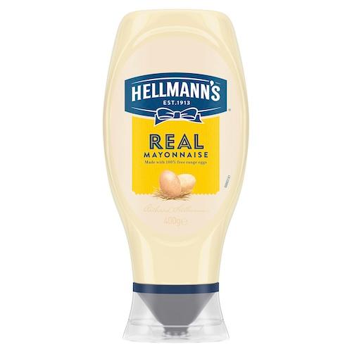 Hellmann's Real Mayonnaise 430 ml