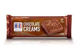 Hill Biscuits Chocolate Creams 38 g
