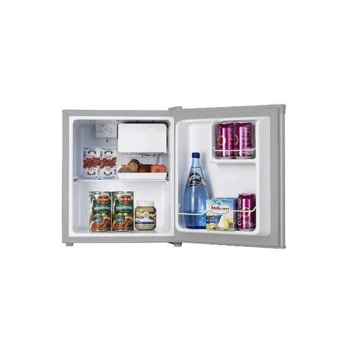 Hisense Refrigerator 045DR Single Door Silver 44 L