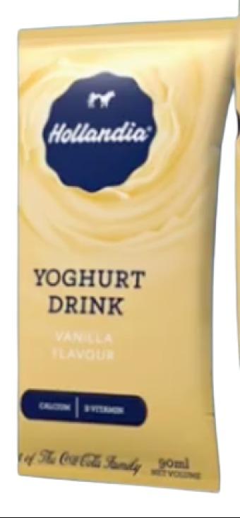 Hollandia Yoghurt Drink Vanilla 90 ml