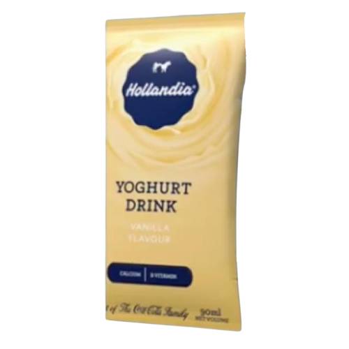 Hollandia Yoghurt Drink Vanilla 9 cl