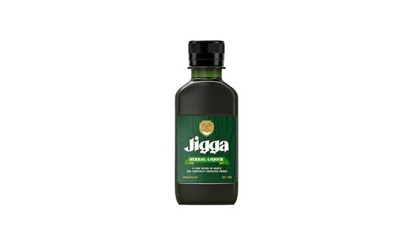 Jigga Herbal Liqueur 20 cl