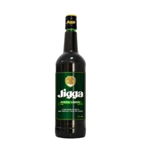 Jigga Herbal Liqueur 75 cl