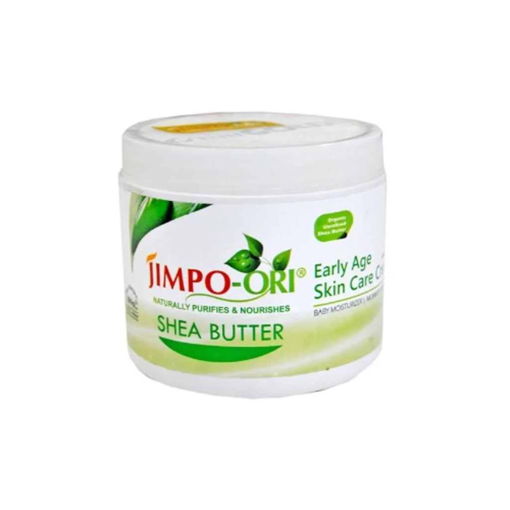 Jimpo-Ori Shea Butter Early Age Skin Care Cream 280 g
