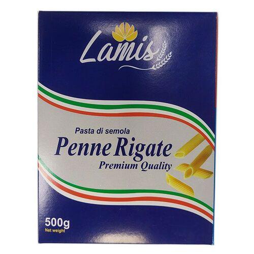 Buy Lamis Pasta Penne Rigate 500 g in Nigeria | Rice, Pasta & Noodles ...