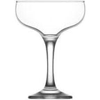 Lav Misket Saucer Champagne 8 oz MIS550F x6