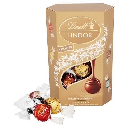 Lindt Lindor Assorted Chocolate 200 g