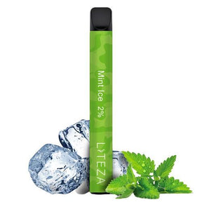 Liteza 2% Nicotine Mint Ice 1000 Puffs 3.5 ml