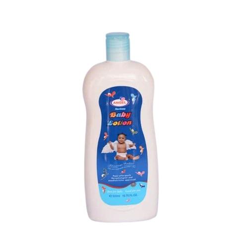 Little Angel Non-Greasy Baby Lotion 500 ml