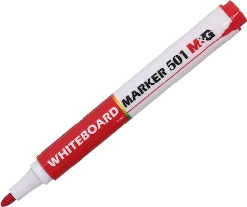 M & G Whiteboard Marker Red