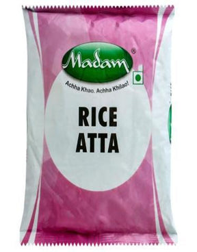 Madam Rice Atta Rice Flour 1 kg