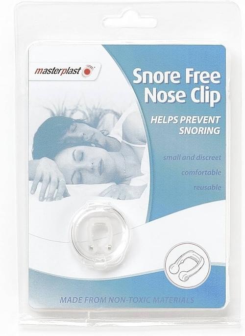 Masterplast Snore-Free Nose Clip