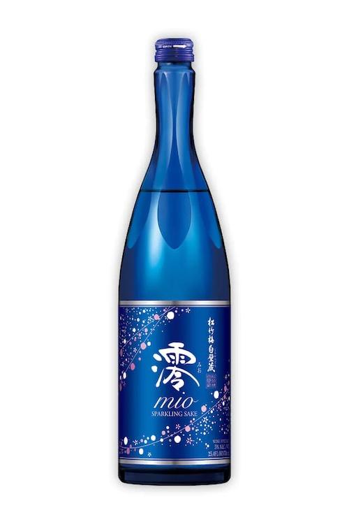 Mio Sparkling Sake 75 cl