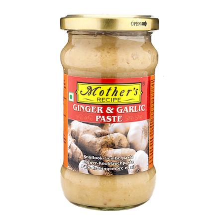 Mother's Recipe Ginger & Garlic Paste 300 g