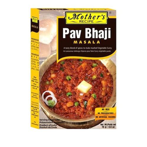 Mother's Recipe Pav Bhaji Masala 75 g