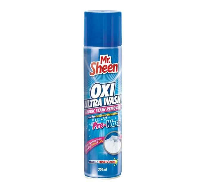 Buy Mr Sheen Oxi Ultra Wash Fabric Stain Remover 300 ml in Nigeria ...