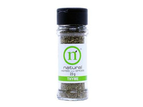 N Natural Herbs & Spices Thyme 23 g