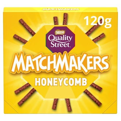 Quality Street Matchmakers Honeycomb 120 g